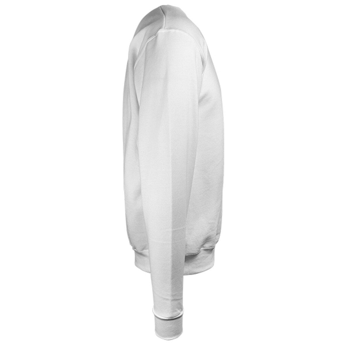 Champion® Walking Cy White Crewneck Sweatshirt